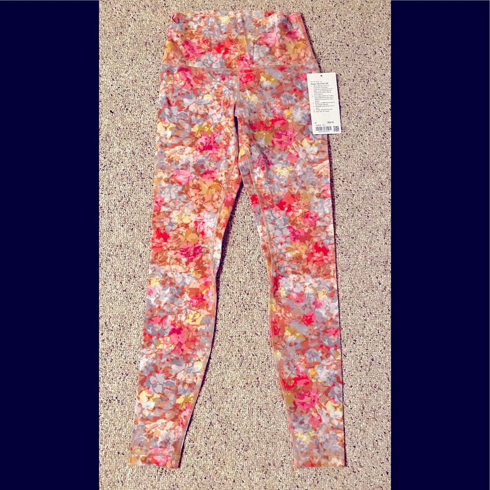 Lululemon Align 28 Inch